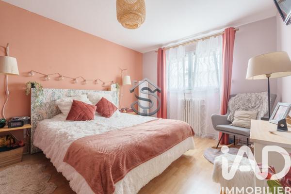 Maison à vendre 4 pièces 69 m² Nancy