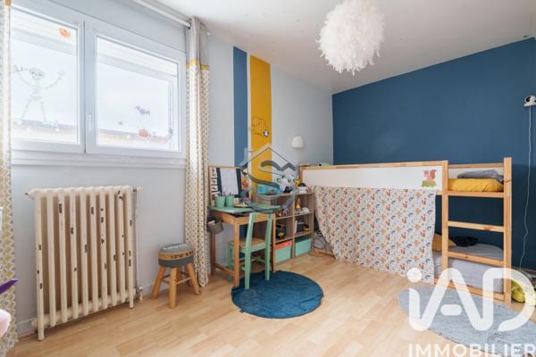 Maison à vendre 4 pièces 69 m² Nancy