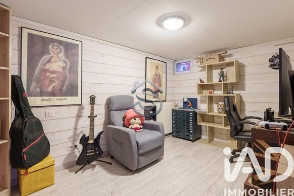 Maison à vendre 4 pièces 69 m² Nancy