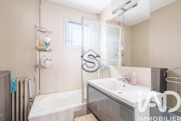 Maison à vendre 4 pièces 69 m² Nancy