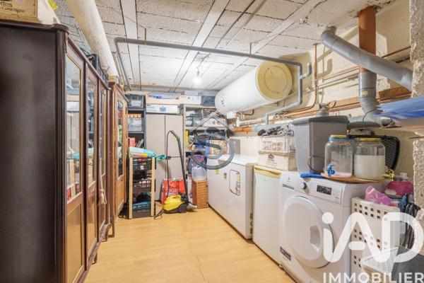 Maison à vendre 4 pièces 69 m² Nancy