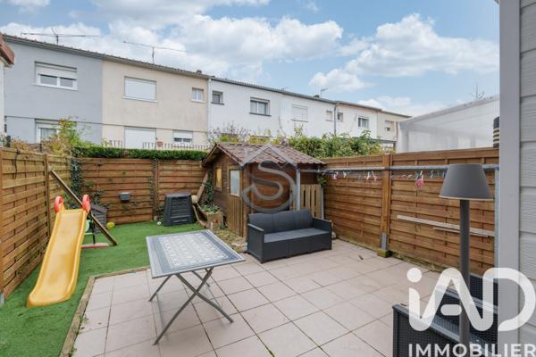 Maison à vendre 4 pièces 69 m² Nancy