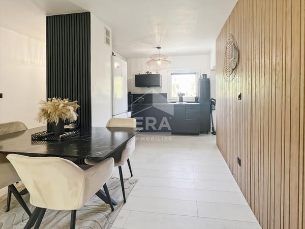 À vendre ? T4 de 73 m² lumineux avec balcon, cave et parking