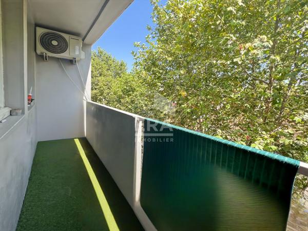 À vendre ? T4 de 73 m² lumineux avec balcon, cave et parking