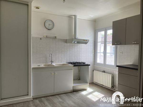 Location Appartement - 3 pièces - 97m² - Place de parking - COGNAC Détails des diagnostics énergétiques