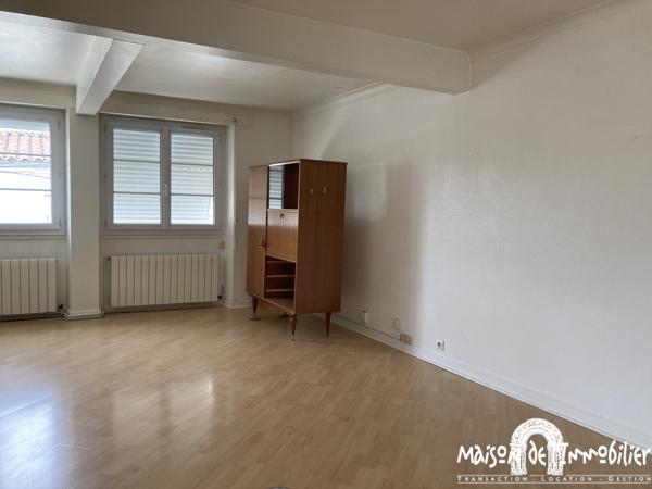 Location Appartement - 3 pièces - 97m² - Place de parking - COGNAC Détails des diagnostics énergétiques