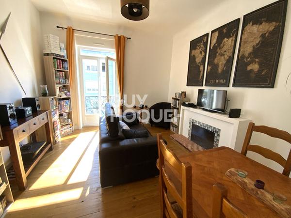Appartement Saint Nazaire 3 pièce(s) 62 m2