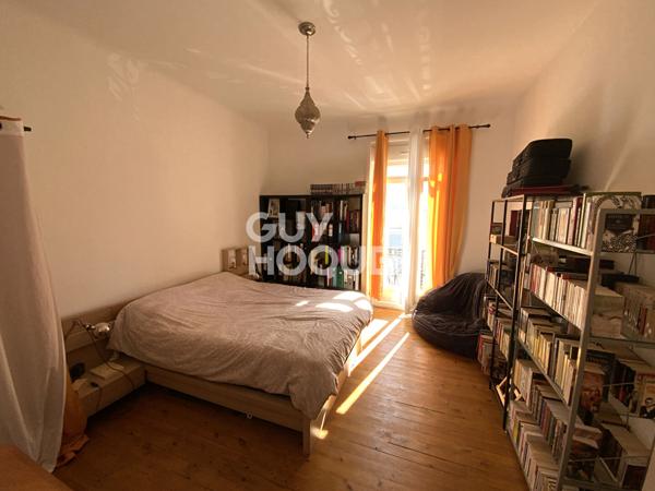 Appartement Saint Nazaire 3 pièce(s) 62 m2
