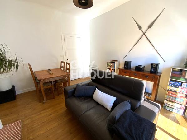 Appartement Saint Nazaire 3 pièce(s) 62 m2