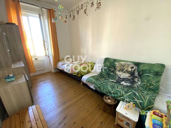 Appartement Saint Nazaire 3 pièce(s) 62 m2