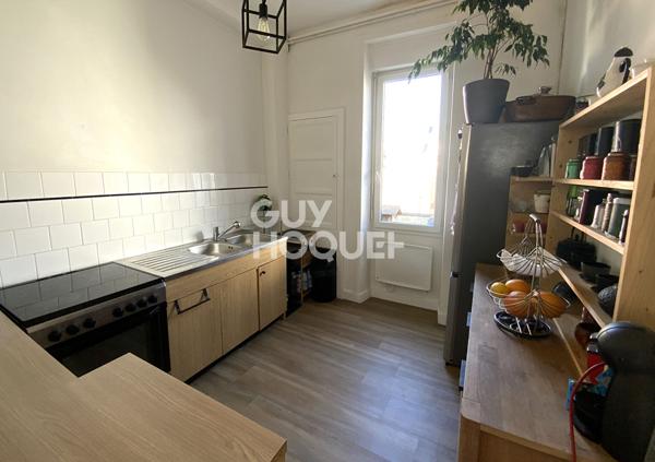 Appartement Saint Nazaire 3 pièce(s) 62 m2