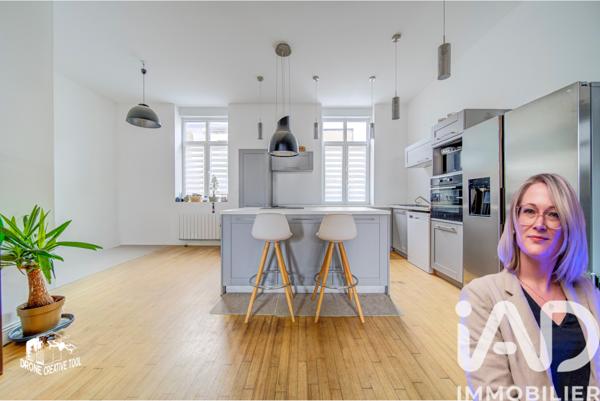 Appartement à vendre 5 pièces 127 m² Metzervisse