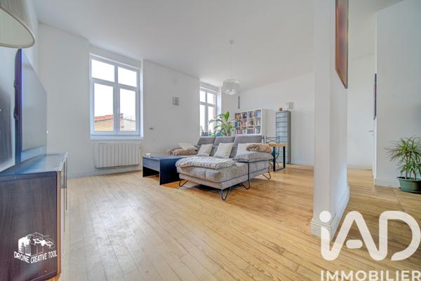 Appartement à vendre 5 pièces 127 m² Metzervisse
