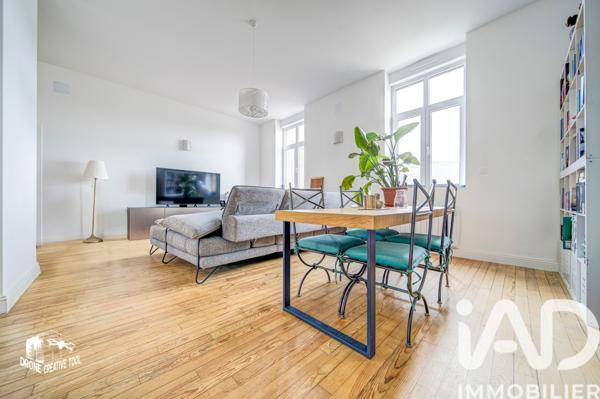 Appartement à vendre 5 pièces 127 m² Metzervisse