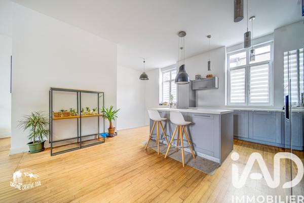 Appartement à vendre 5 pièces 127 m² Metzervisse