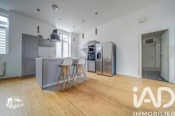 Appartement à vendre 5 pièces 127 m² Metzervisse