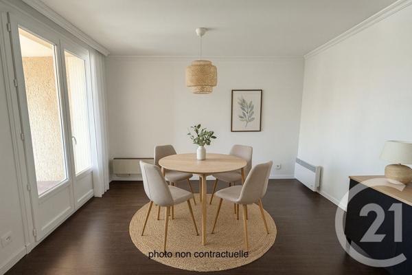 Appartement F3 à vendre  3 pièces - 65,80 m2 TOURNEFEUILLE - 31