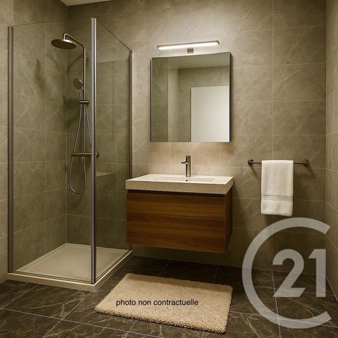 Appartement F3 à vendre  3 pièces - 65,80 m2 TOURNEFEUILLE - 31