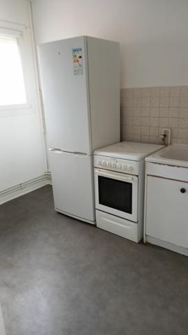 Appartement à louer    3 pièces • 52,12 m2 Lyon 8