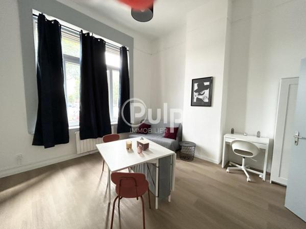 Appartement à louer à Douai - Réf. arras3401