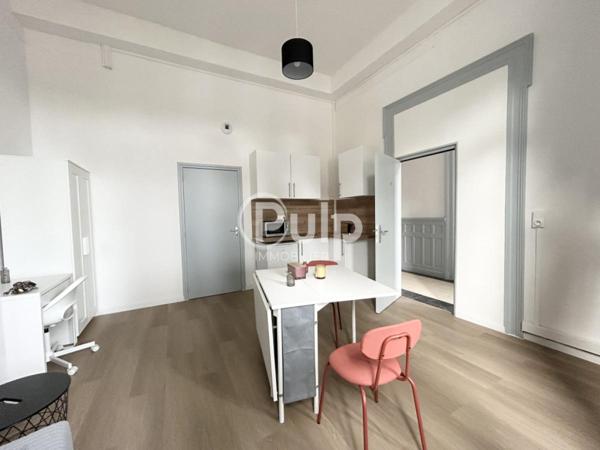 Appartement à louer à Douai - Réf. arras3401