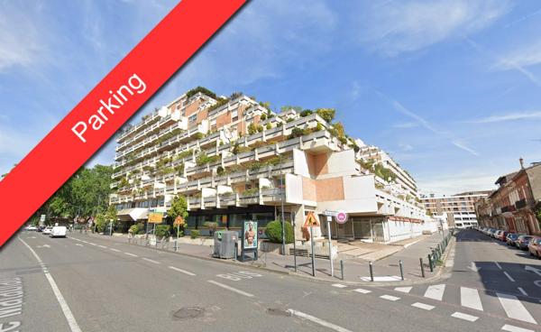 TOULOUSE / Location Parking