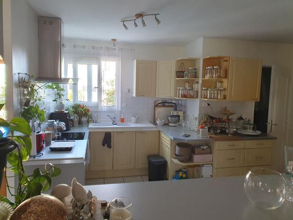 Maison 5 pièces 118 m2