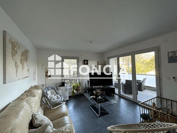 Location Appartement 3 pièces 62.89 m² - 85L RUE DU PUITS D'ORDET NORD La Ravoire 73490