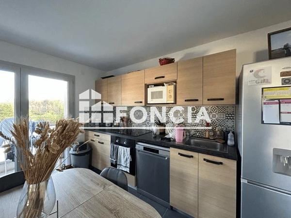 Location Appartement 3 pièces 62.89 m² - 85L RUE DU PUITS D'ORDET NORD La Ravoire 73490