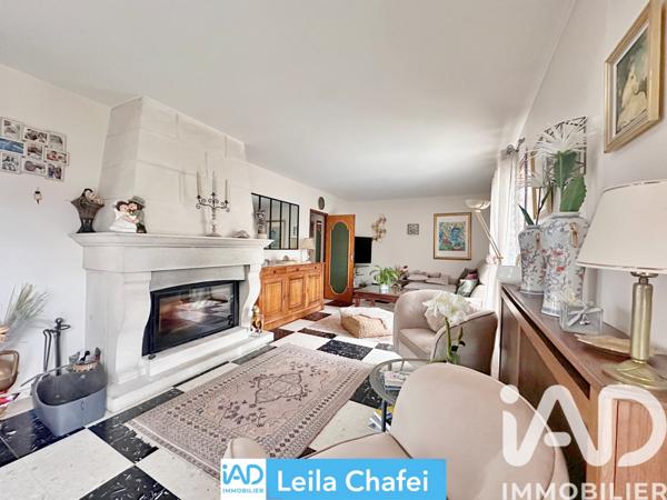 Maison à vendre 8 pièces 155 m² Longjumeau