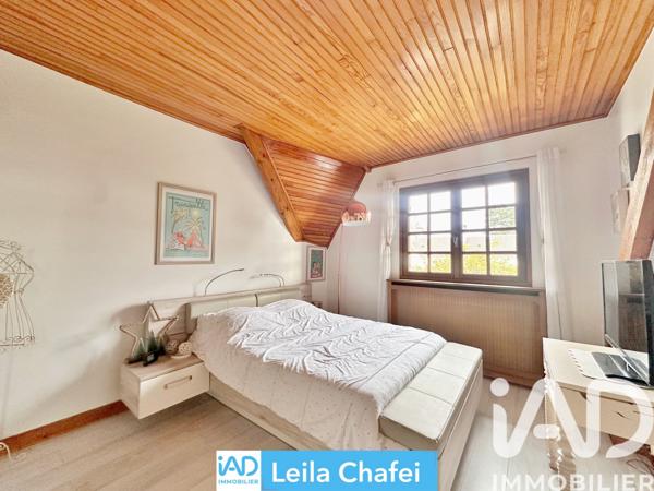 Maison à vendre 8 pièces 155 m² Longjumeau