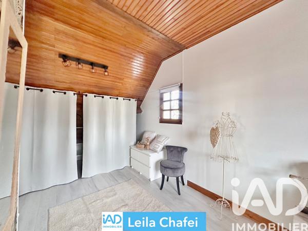 Maison à vendre 8 pièces 155 m² Longjumeau