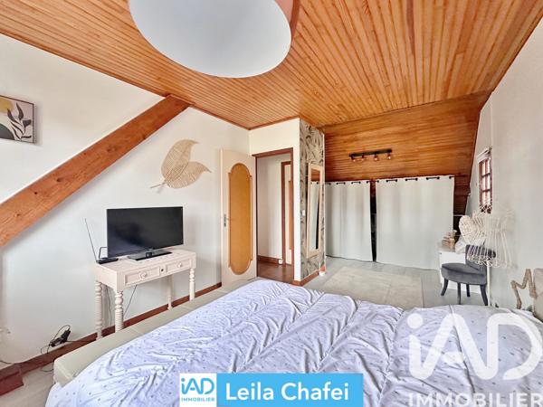 Maison à vendre 8 pièces 155 m² Longjumeau