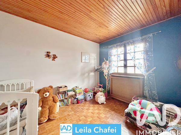 Maison à vendre 8 pièces 155 m² Longjumeau
