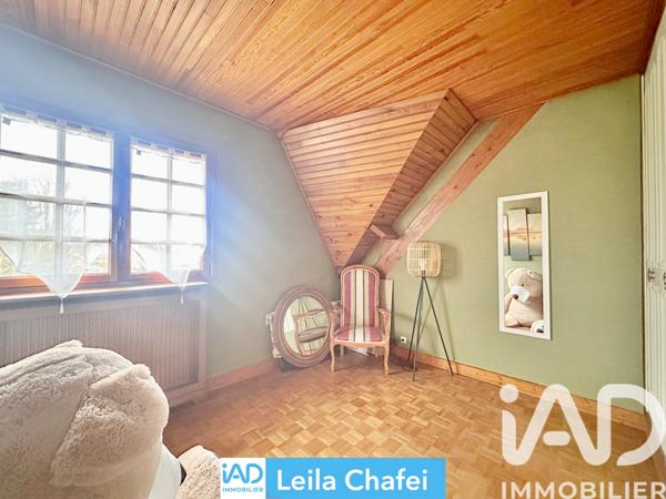 Maison à vendre 8 pièces 155 m² Longjumeau