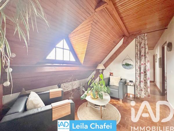 Maison à vendre 8 pièces 155 m² Longjumeau