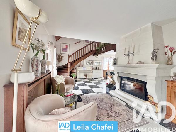 Maison à vendre 8 pièces 155 m² Longjumeau