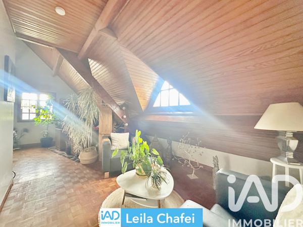 Maison à vendre 8 pièces 155 m² Longjumeau
