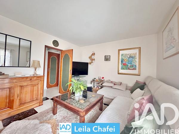 Maison à vendre 8 pièces 155 m² Longjumeau