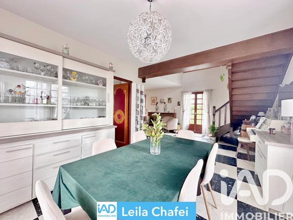 Maison à vendre 8 pièces 155 m² Longjumeau