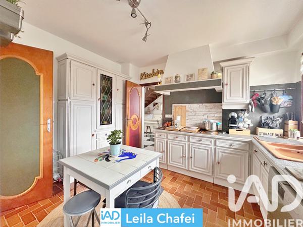 Maison à vendre 8 pièces 155 m² Longjumeau