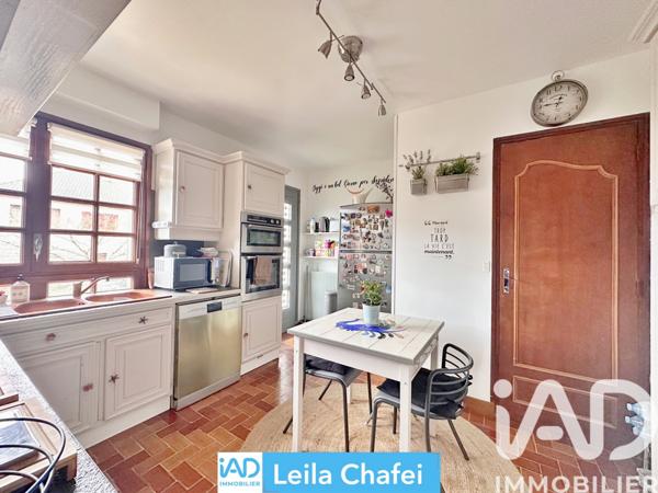 Maison à vendre 8 pièces 155 m² Longjumeau