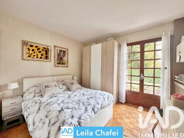 Maison à vendre 8 pièces 155 m² Longjumeau