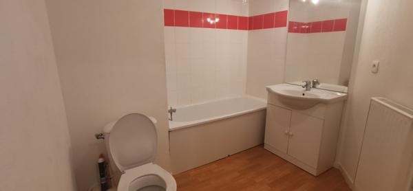 Parking + appartement