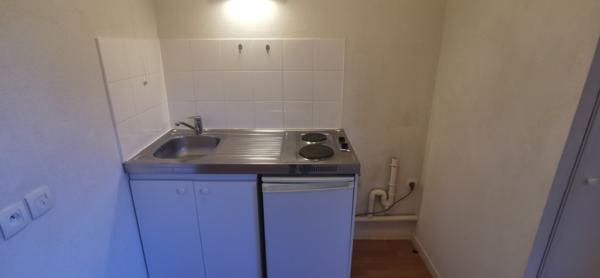 Parking + appartement