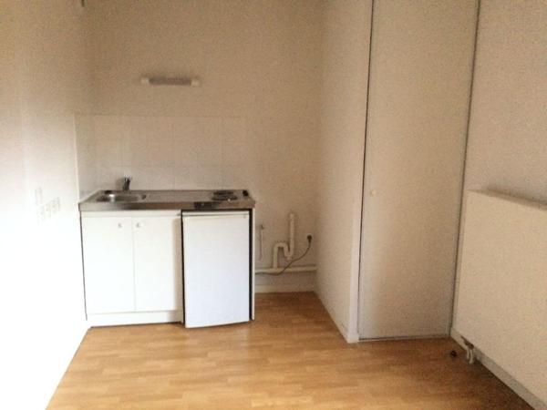 Parking + appartement