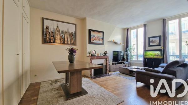 Appartement à vendre 3 pièces 61 m² Saint-Germain-en-Laye