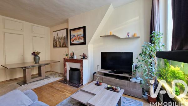 Appartement à vendre 3 pièces 61 m² Saint-Germain-en-Laye