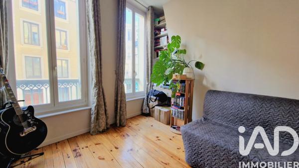 Appartement à vendre 3 pièces 61 m² Saint-Germain-en-Laye