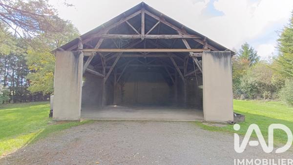 Maison à vendre 14 pièces 324 m² Déols